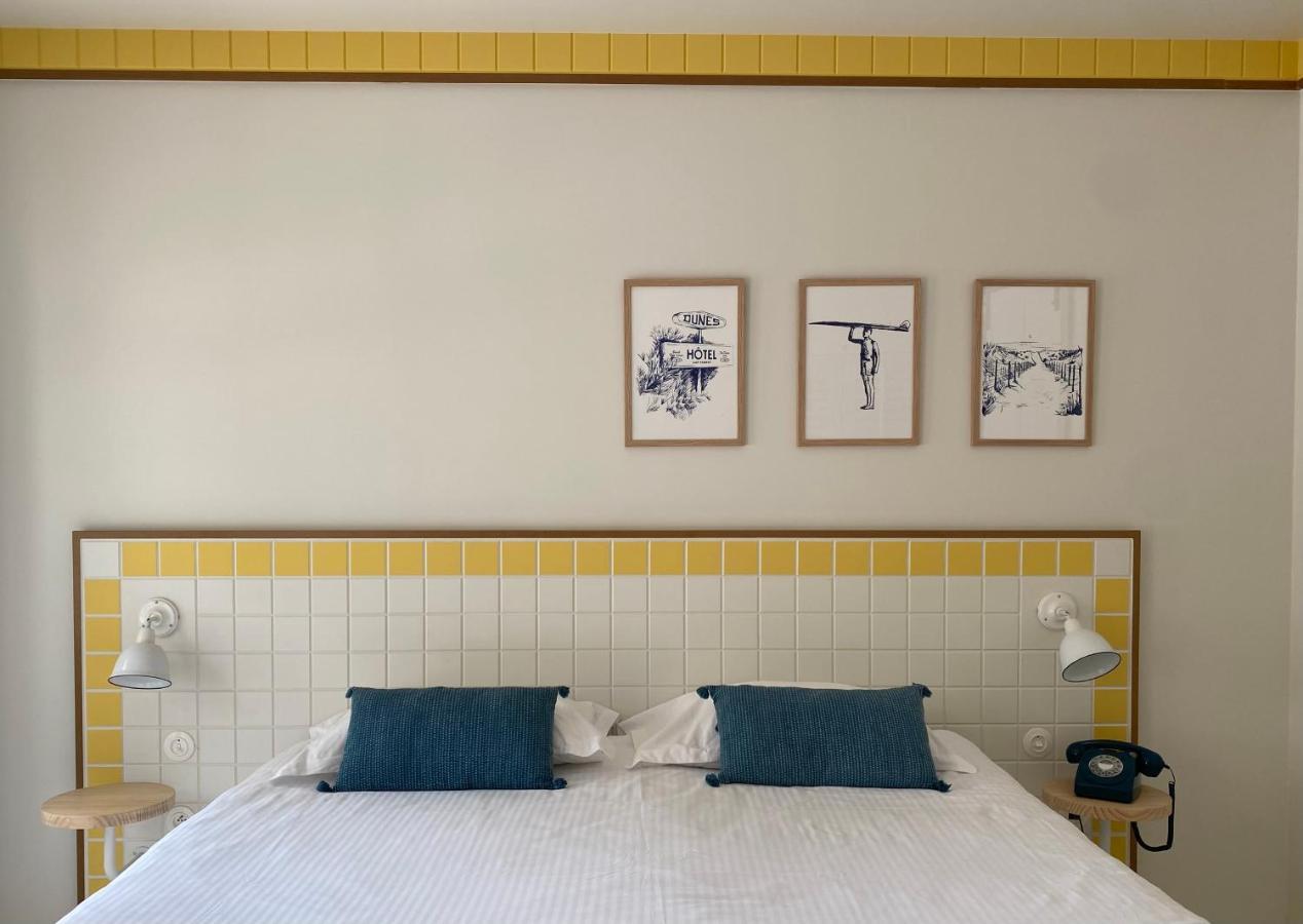 Hotel Des Dunes Lege-Cap-Ferret Room photo