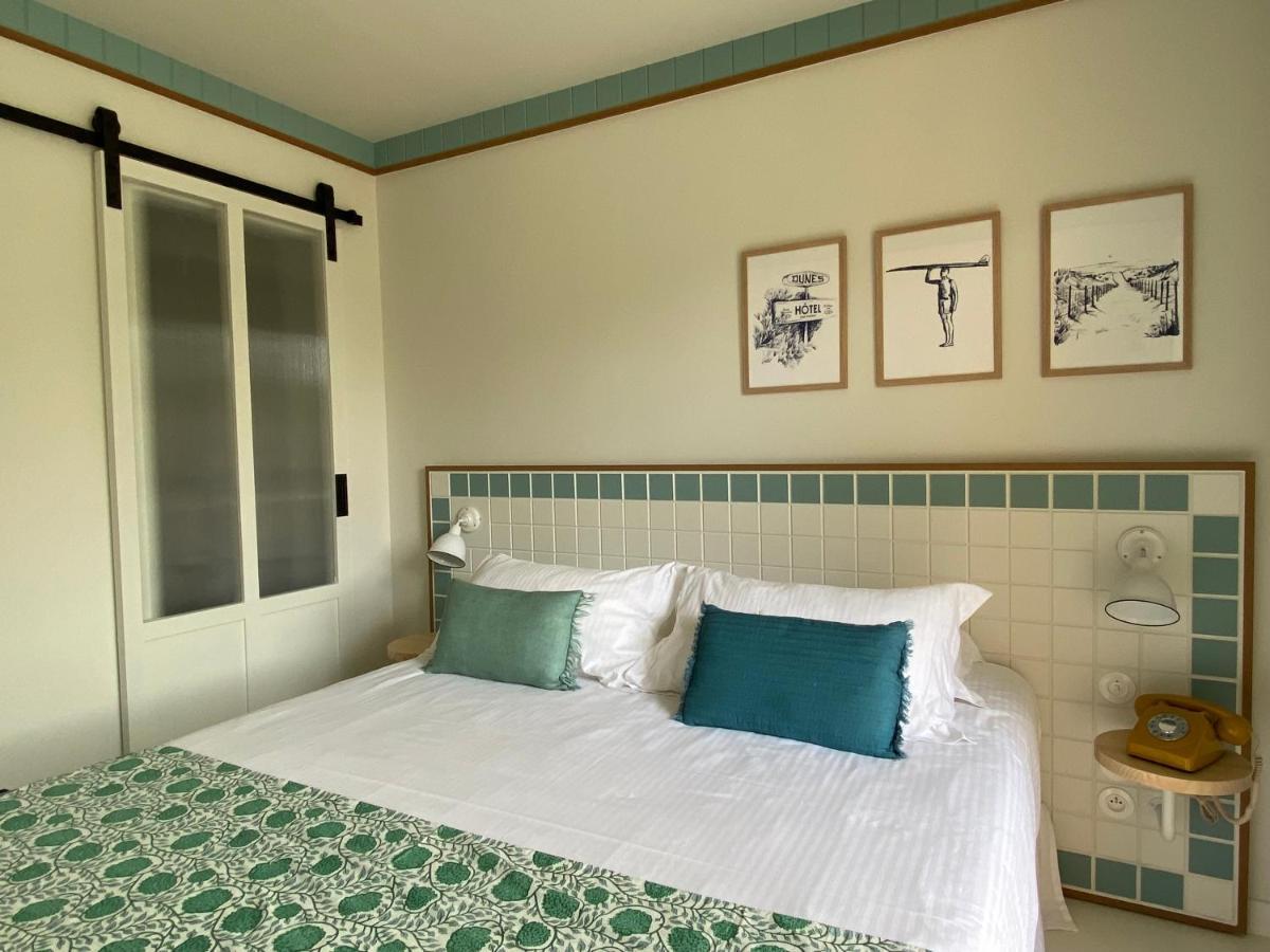 Hotel Des Dunes Lege-Cap-Ferret Room photo