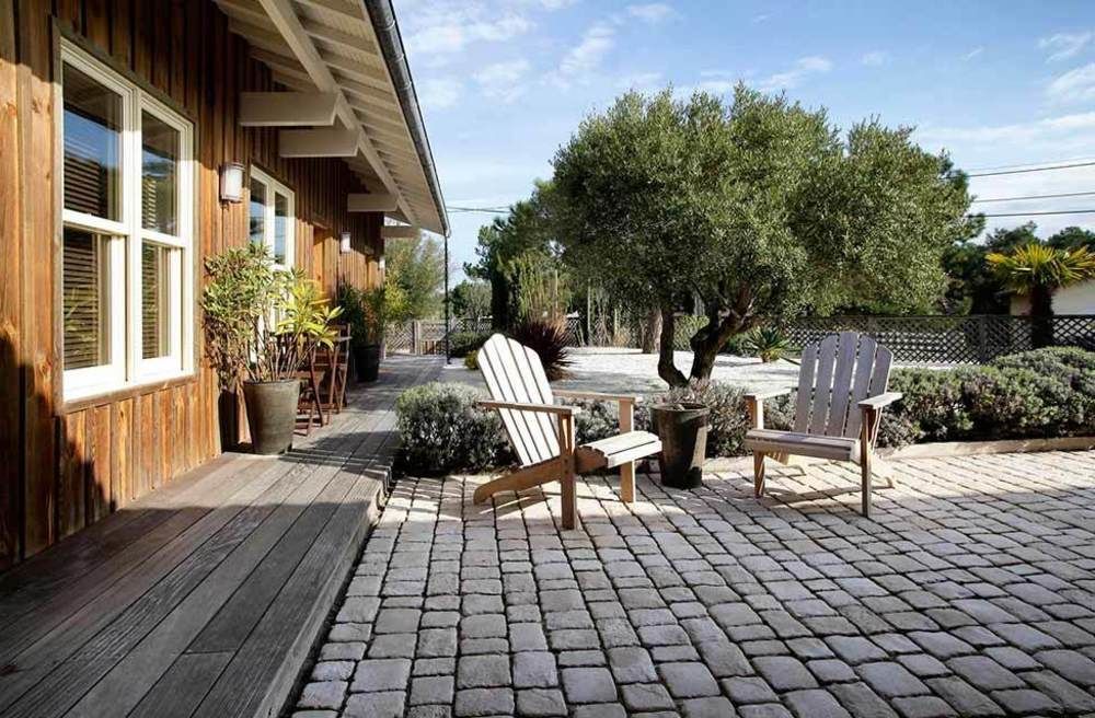 Hotel Des Dunes Lege-Cap-Ferret Exterior photo